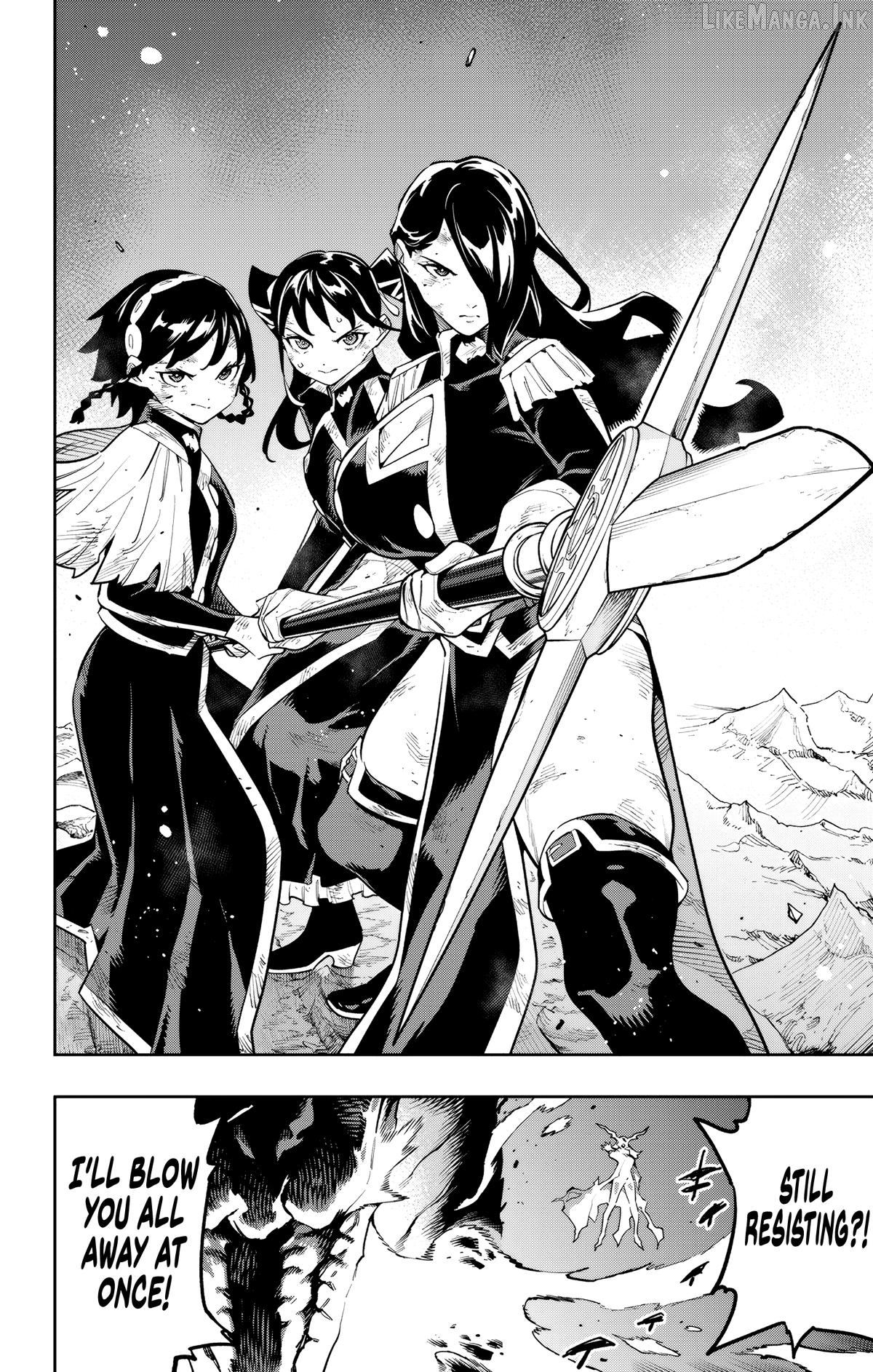 Chained Soldier, Chapter 185 image 10